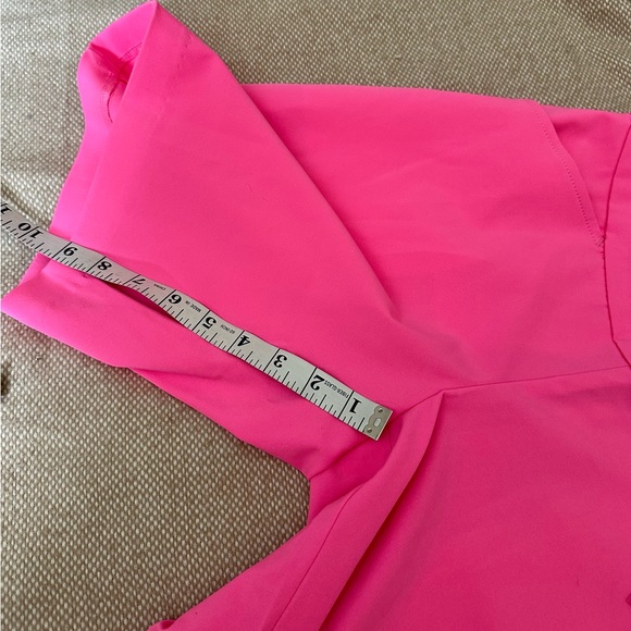 Pink Lilly Pulitzer Shorts - Picture 2 of 2